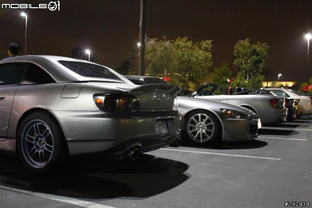 USA Honda S2000聚會