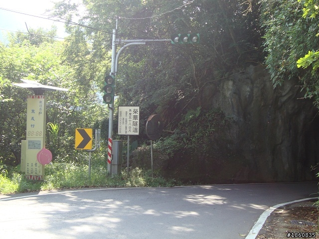 北橫單車遊記