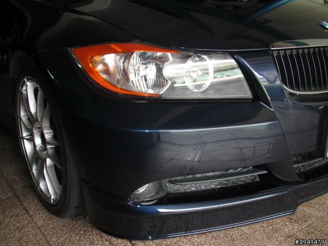 06年 E90 325i 獻醜照