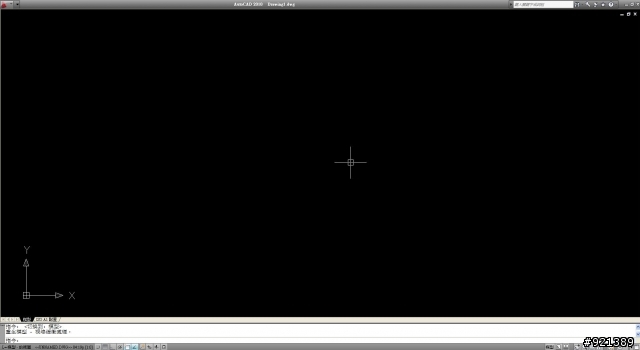 (求救)AUTOCAD 2010 工具列不見了~~