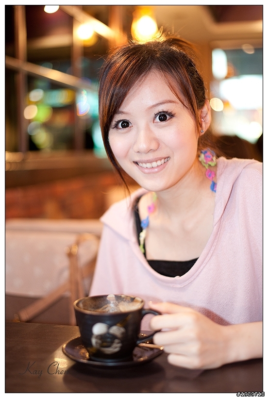Nikkor AFS 50mm F1.8G人像拍攝使用心得