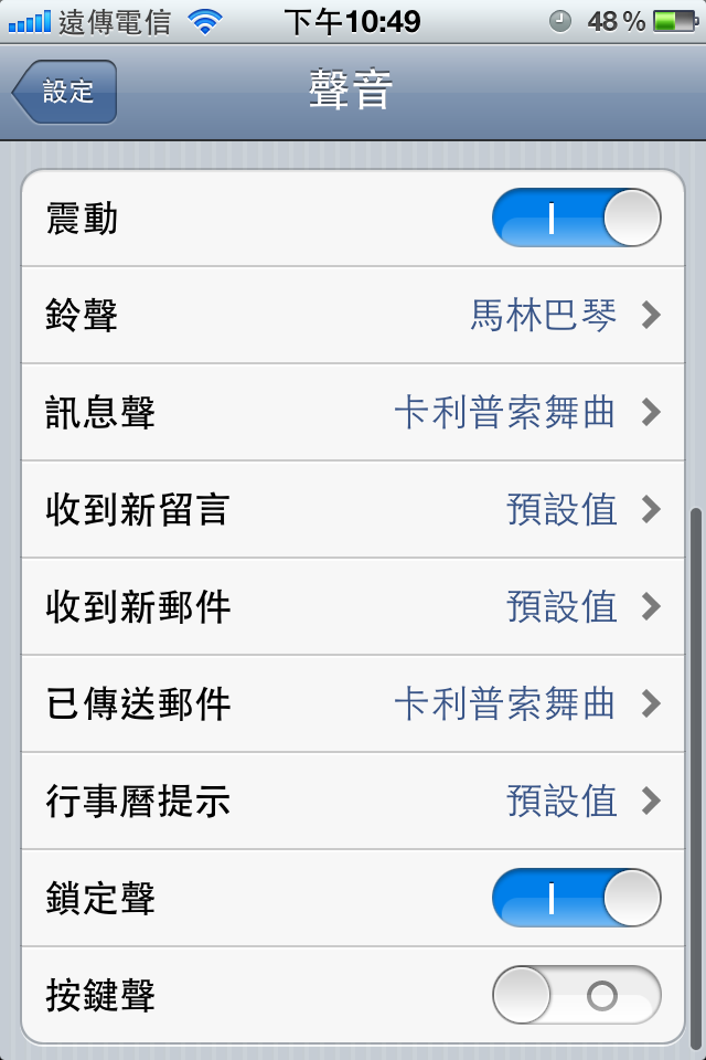 iOS 5 FOR iPhone 4 功能大解析（圖多）