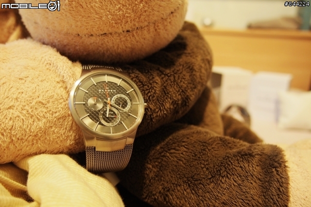 [開箱]  首發 !!! Skagen 809XLTTM