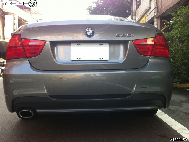 BMW E90 M 空氣動力套件上身
