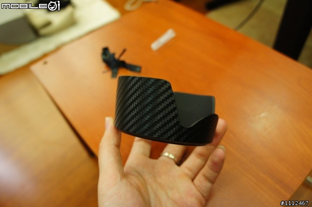 (更新)手工貼"碳纖維貼紙"遮光罩加工法