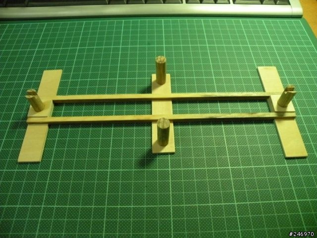 [分享]一圓造船夢，我的木質帆船Pinta號製作過程(圖多)