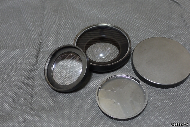 外接廣角鏡&微距鏡開箱文[NIPPON KAWASAKI HG AF 52mm]