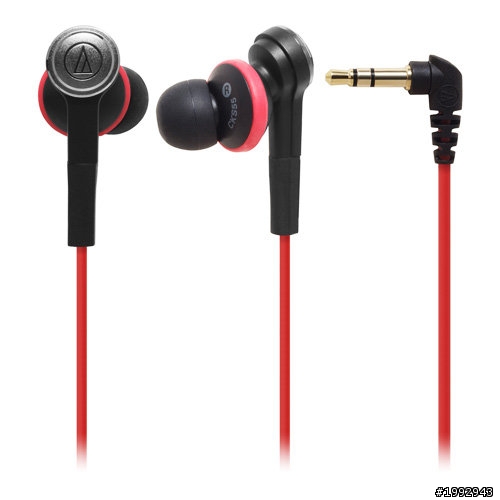 最近想買耳機~SONY XB41EX與ATH-CKS55比較