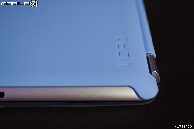 INCIPIO獨特背版 + smart cover 不掉落