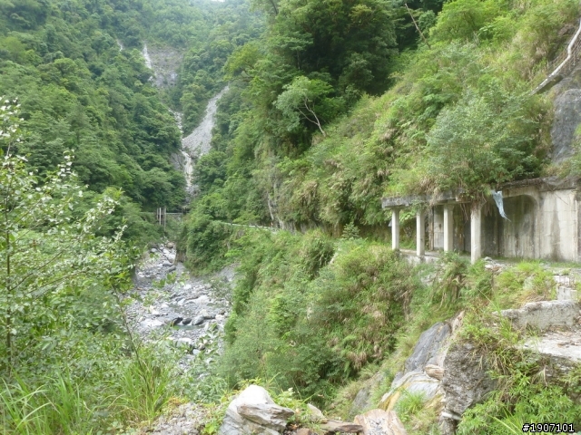 13小時渡能高越嶺, 屯原銅門一日橫貫  (2011.6.17) (下---東段)