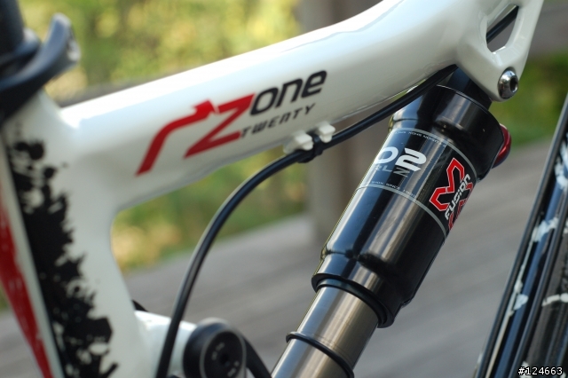 cannondale RZ one TWENTY