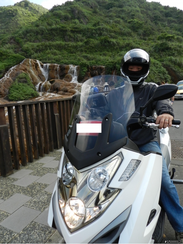 再次分享~myroad700戶外照!!