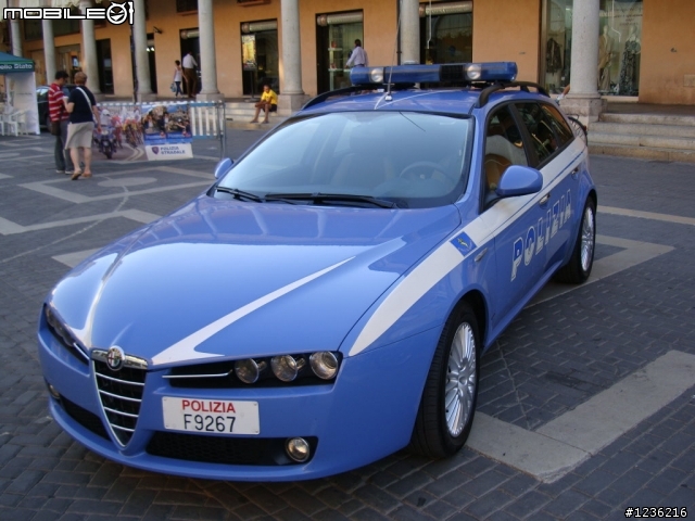 【舊聞】實際拍到藍寶堅尼的警車