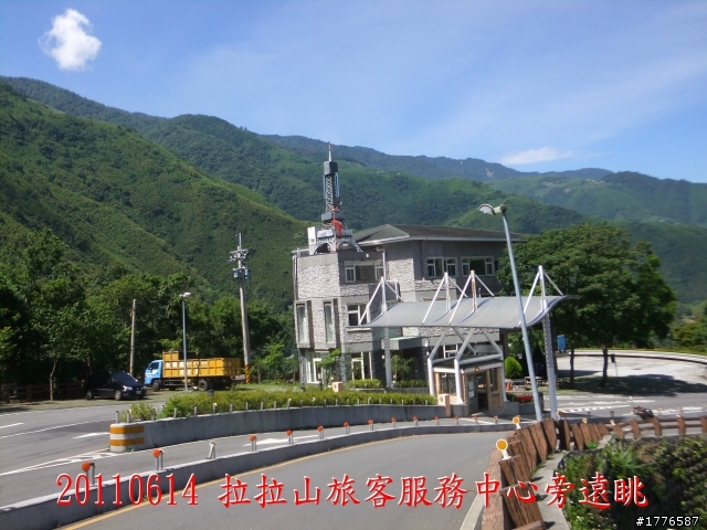 20110614  拉拉山福巴越嶺古道福山自行車之旅
