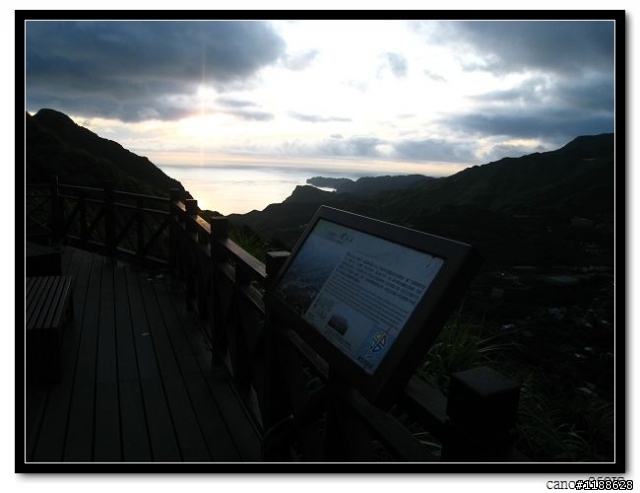 雞籠山登山步道
