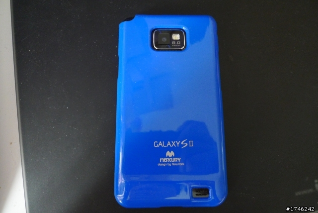 我的 GS2 i9100 Case 分享......