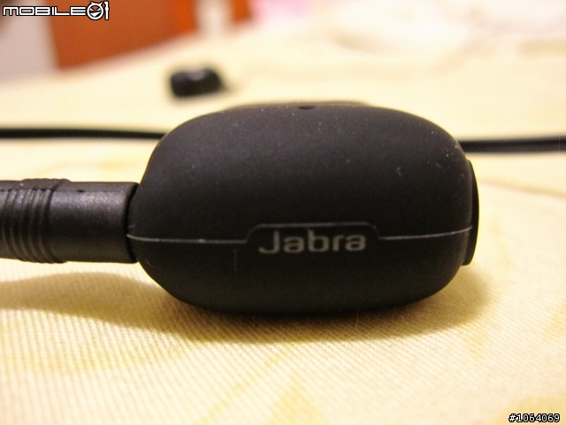 [不專業開箱] JABRA CLIPPER 立體聲A2DP v2.1+EDR夾式藍芽耳機