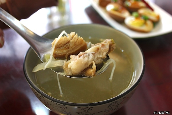 大同火雞肉飯