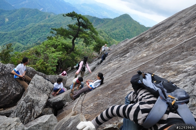 久違的鳶嘴山