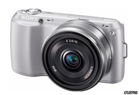 Sony NEX-C3 單鏡套裝 ,990 將於 7 月開售(香港)