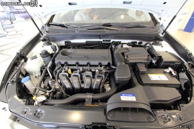 Hyundai SONATA試駕活動心得分享