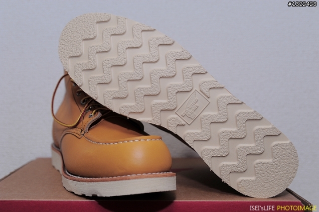 [開箱+實穿]REDWING 8140&8139