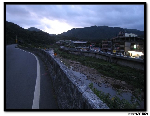 雞籠山登山步道