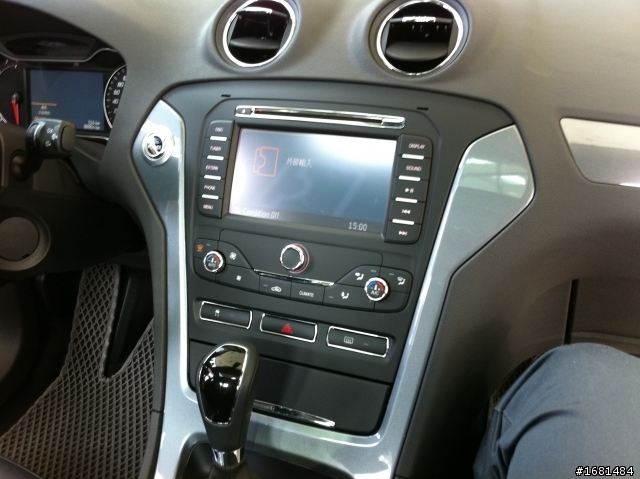 小改款Mondeo Ecoboost上市產品發表會(台中)