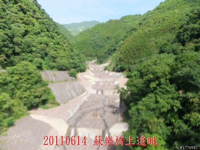 20110614  拉拉山福巴越嶺古道福山自行車之旅