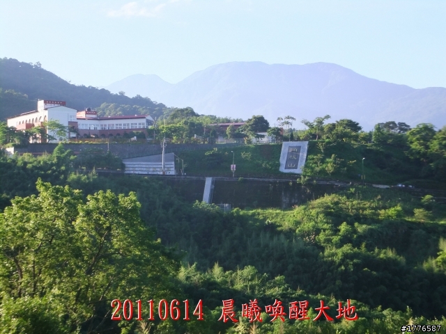 20110614  拉拉山福巴越嶺古道福山自行車之旅