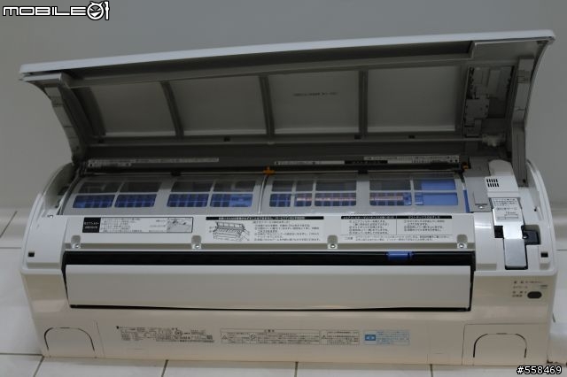 [開箱]坐船來的TOSHIBA RAS-281UDR 大清快/2011.06.17更新於1F