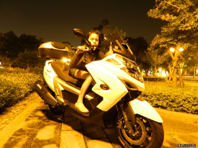 再次分享~myroad700戶外照!!