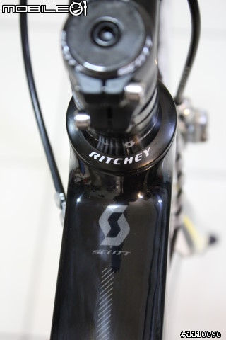 [分享]<6/18更新>我的2011 SCOTT CR1 COMP開箱