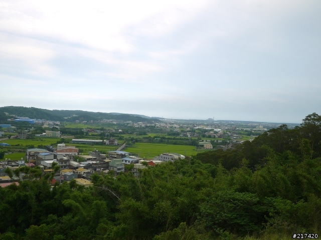 鹿廚坑步道上的輕嘆