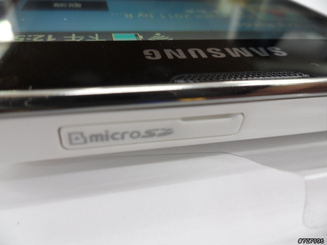 SAMSUNG GALAXY S G70 無聊開箱一下