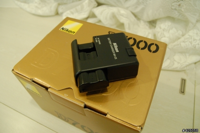 我愛D90之D7000開箱