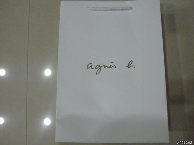 Agnes. b x Swarovski case for iphone4 開箱