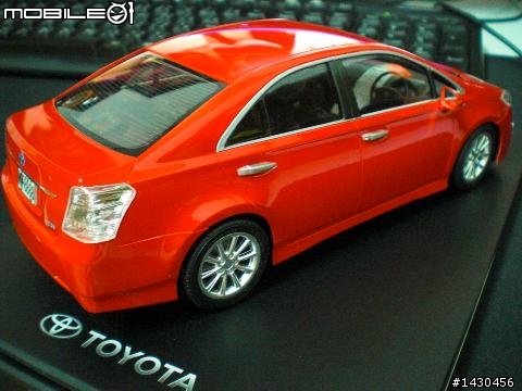 Fujimi 1/24 TOYOTA SAI G