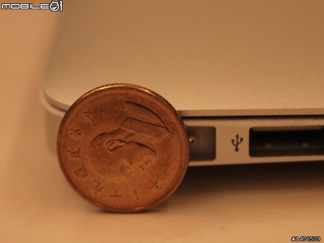 Macbook Air 11吋 開箱文