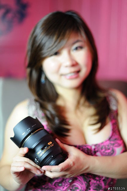Nikon AF-S 35mm F1.4 G 開箱