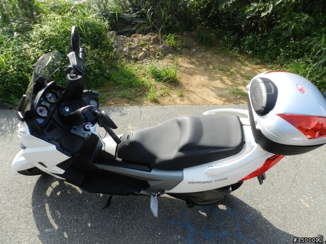 再次分享~myroad700戶外照!!