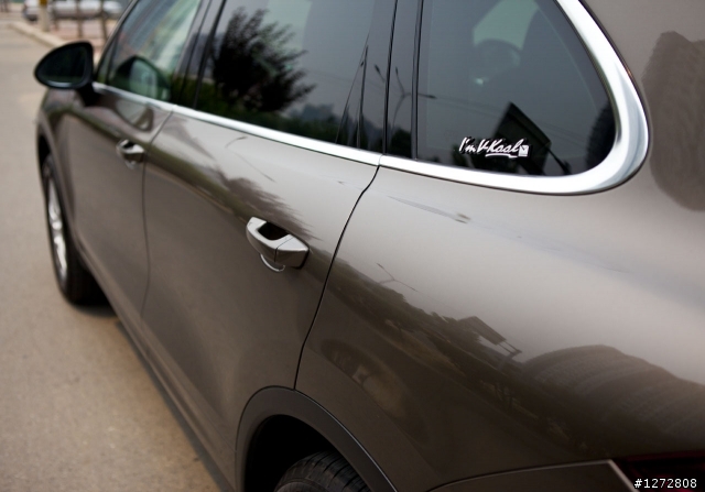 2011 Porsche cayenne 3.0T (大陸版)