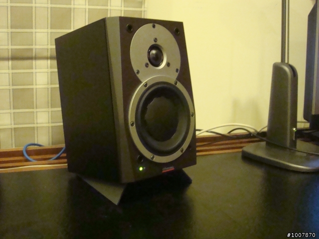與其說是開箱不如說是開戰 Dynaudio MC-15 V.S Adam A7x