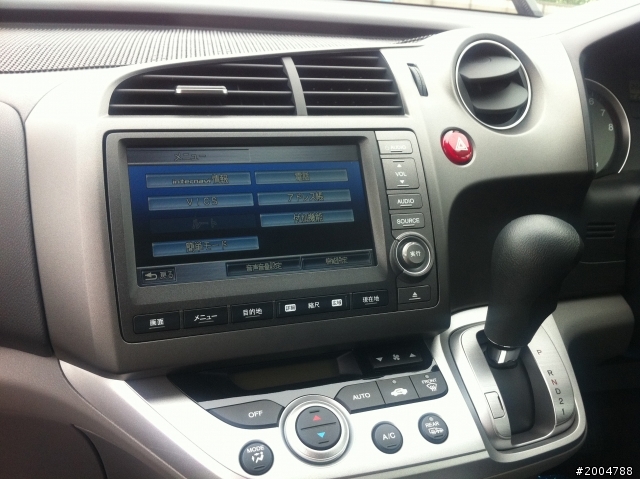 Honda  STREAM開箱文~~~~遲來的@@