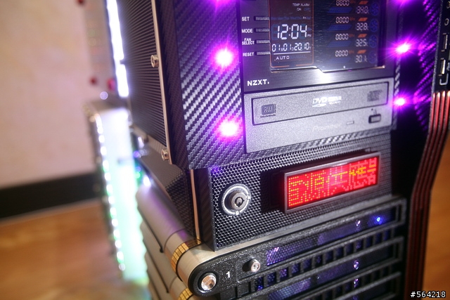 Thermaltake LeveL 10GT 炫光改裝 (圖多)