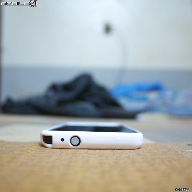 [簡易開箱]I9100+SGP(白)+IMOS膜