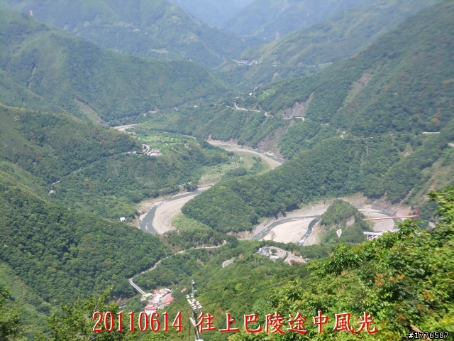 20110614  拉拉山福巴越嶺古道福山自行車之旅