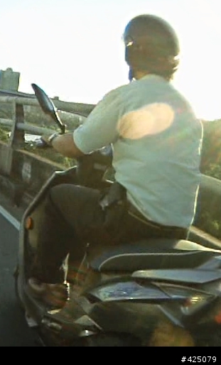 從車子來看一個人騎車習慣