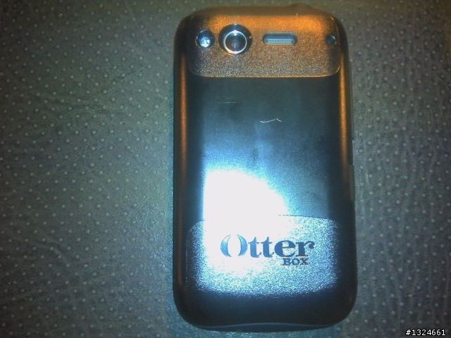 分享一組優質保護殼 美國名牌 OTTERBOX commuter desire s  保護殼