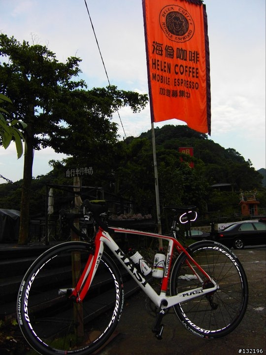 一日雙北  繞個230KM的圈圈.. 完整路線紀錄
